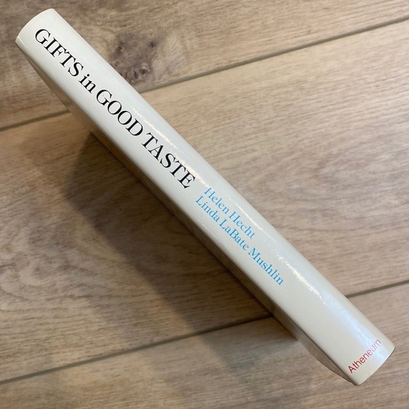 79' Vintage Cookbook Gifts In Good Taste Helen Hecht OOP First Edition - Picture 3 of 10